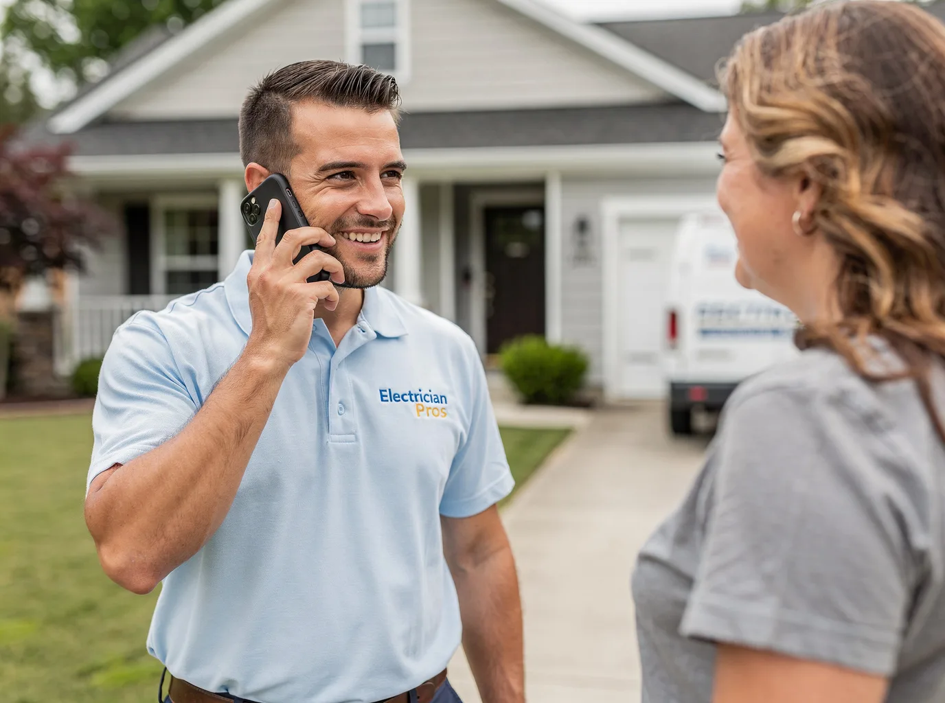 Electrician Donaldson, IN FAQs